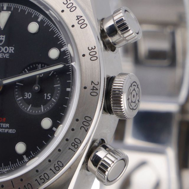 Tudor Heritage Black Bay M79350-0001 Image 5